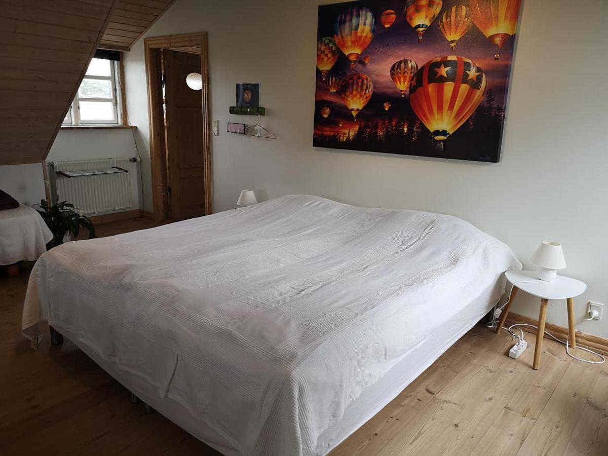 Safine B&B Fåborg Buitenkant foto