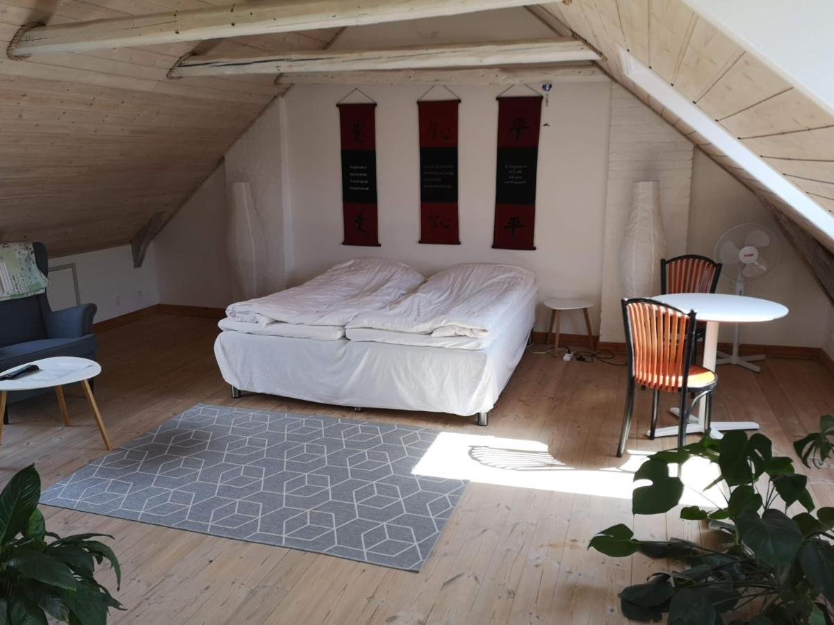 Safine B&B Fåborg Buitenkant foto