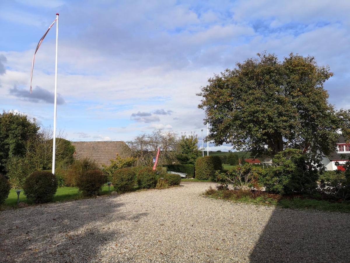 Safine B&B Fåborg Buitenkant foto