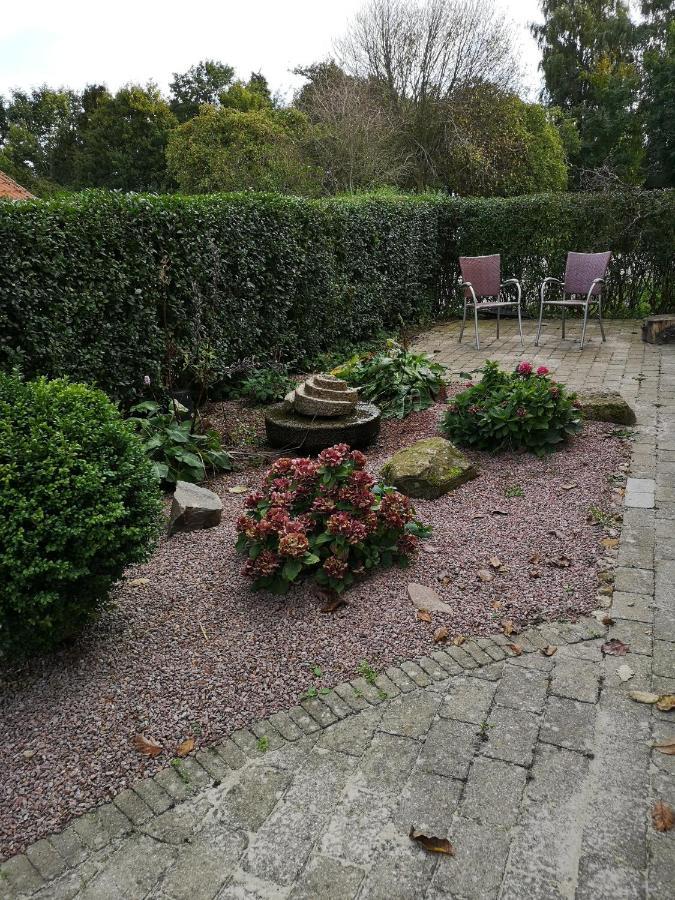 Safine B&B Fåborg Buitenkant foto