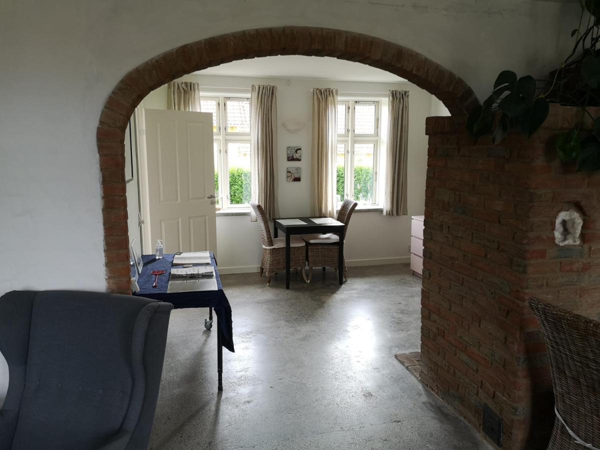 Safine B&B Fåborg Buitenkant foto