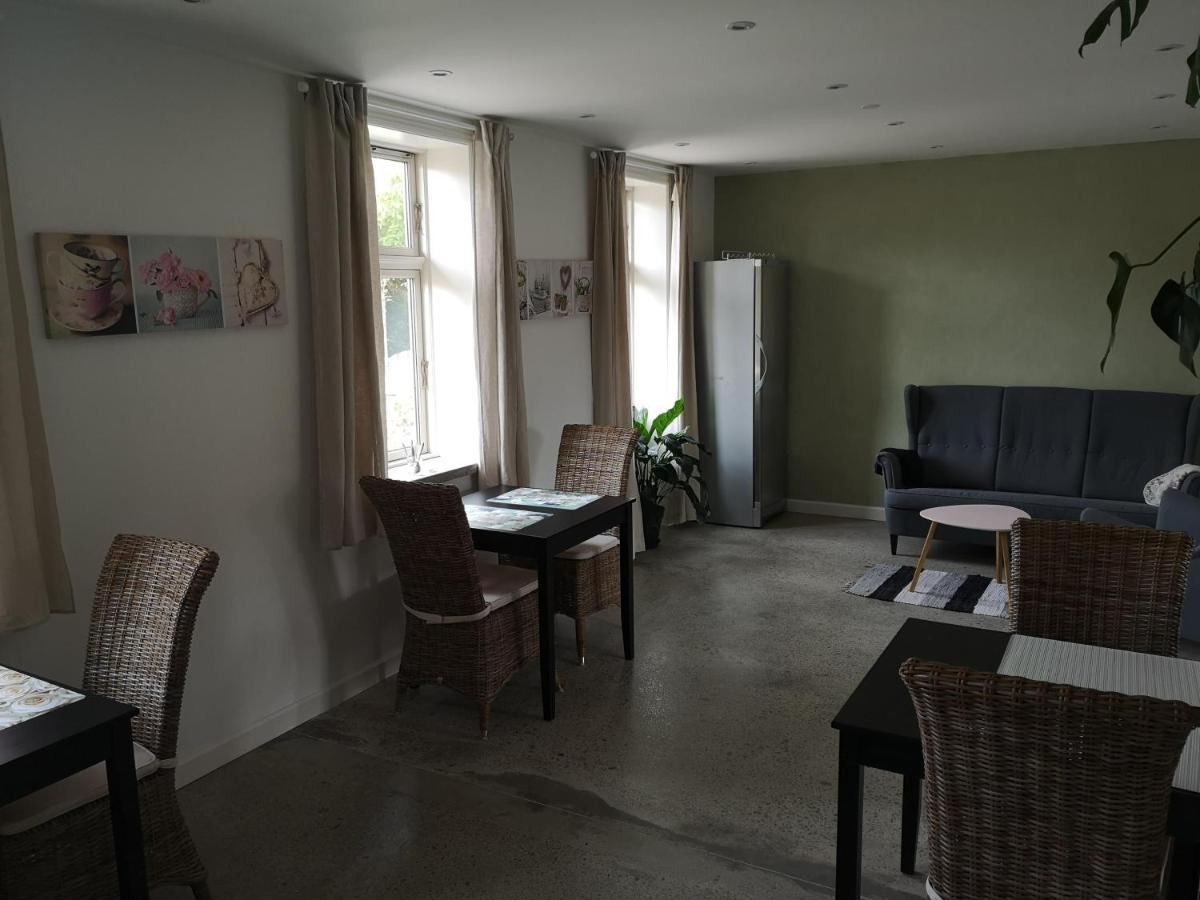 Safine B&B Fåborg Buitenkant foto