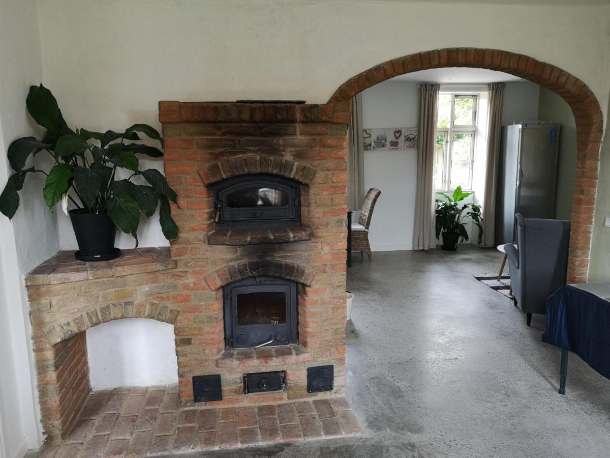 Safine B&B Fåborg Buitenkant foto