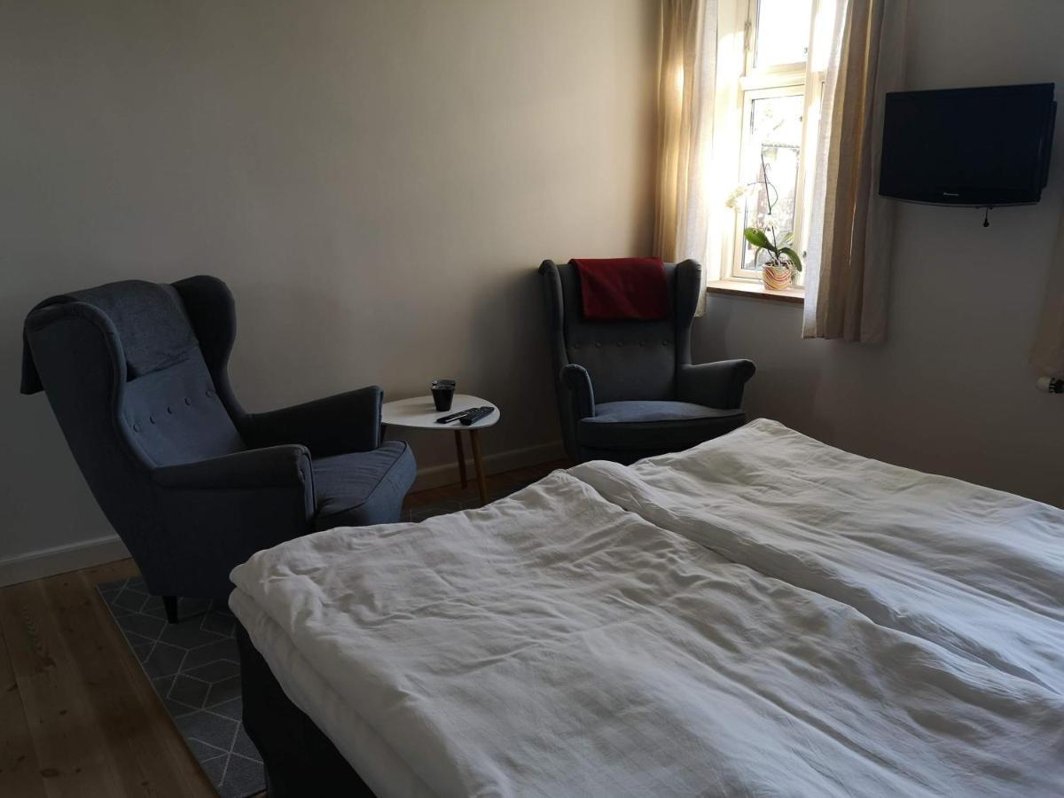 Safine B&B Fåborg Buitenkant foto